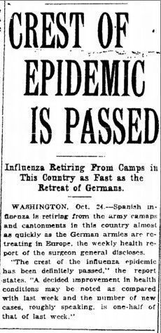Nebraska State Journal, Oct. 24, 1918